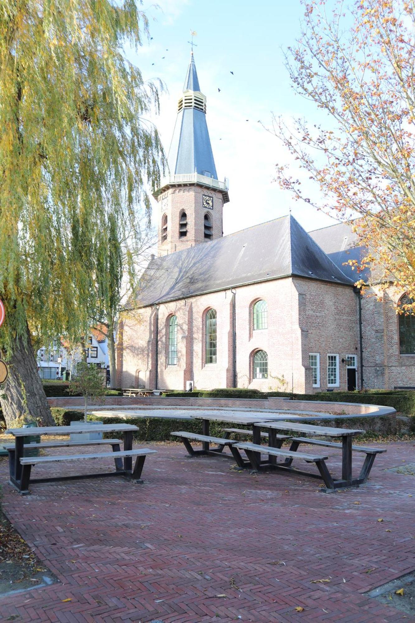 Hotel Groede Eksteriør billede