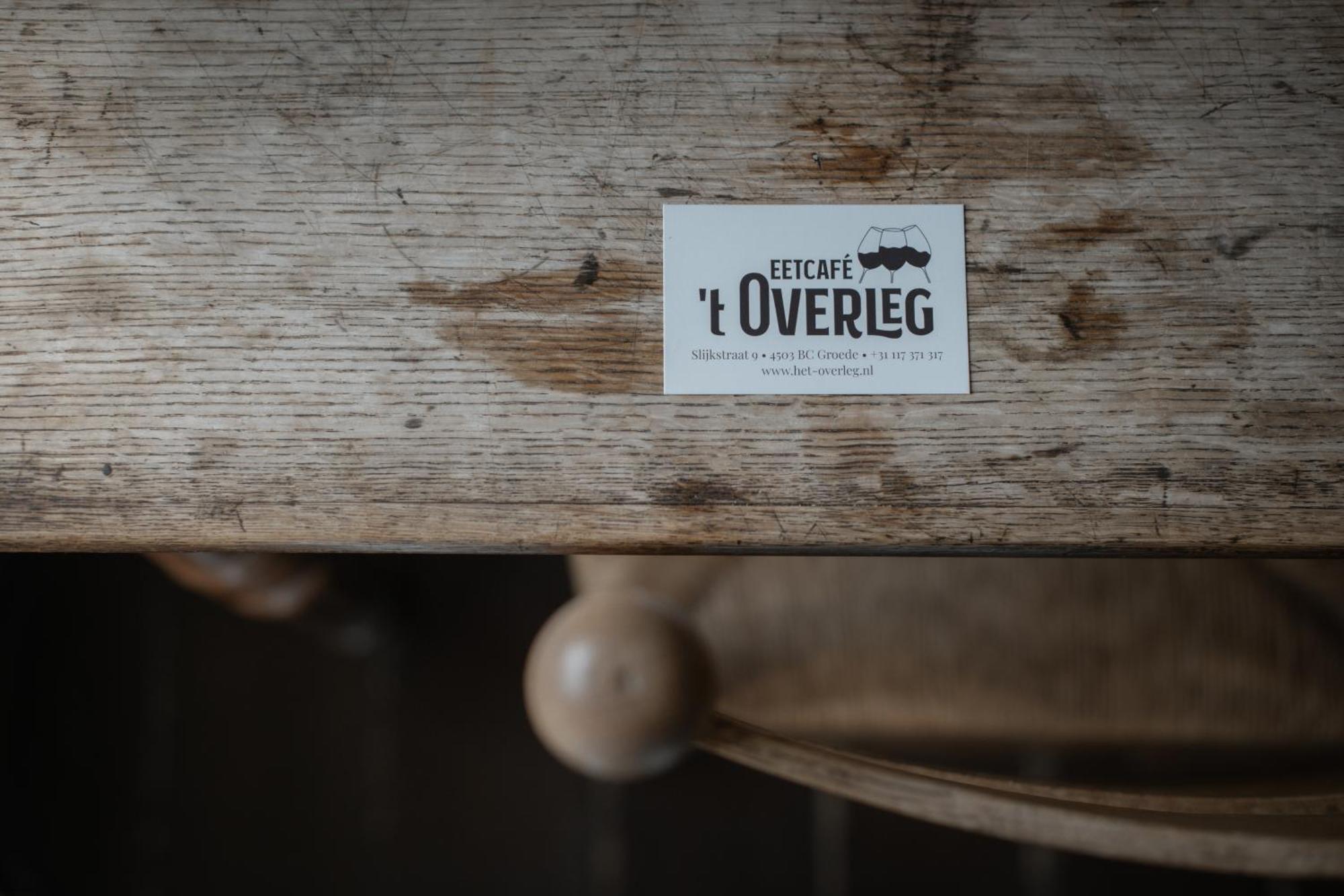 Hotel Groede Eksteriør billede